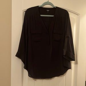 Harper blouse